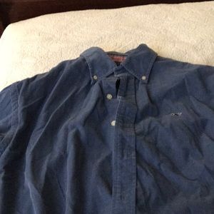 Vineyard vines button down